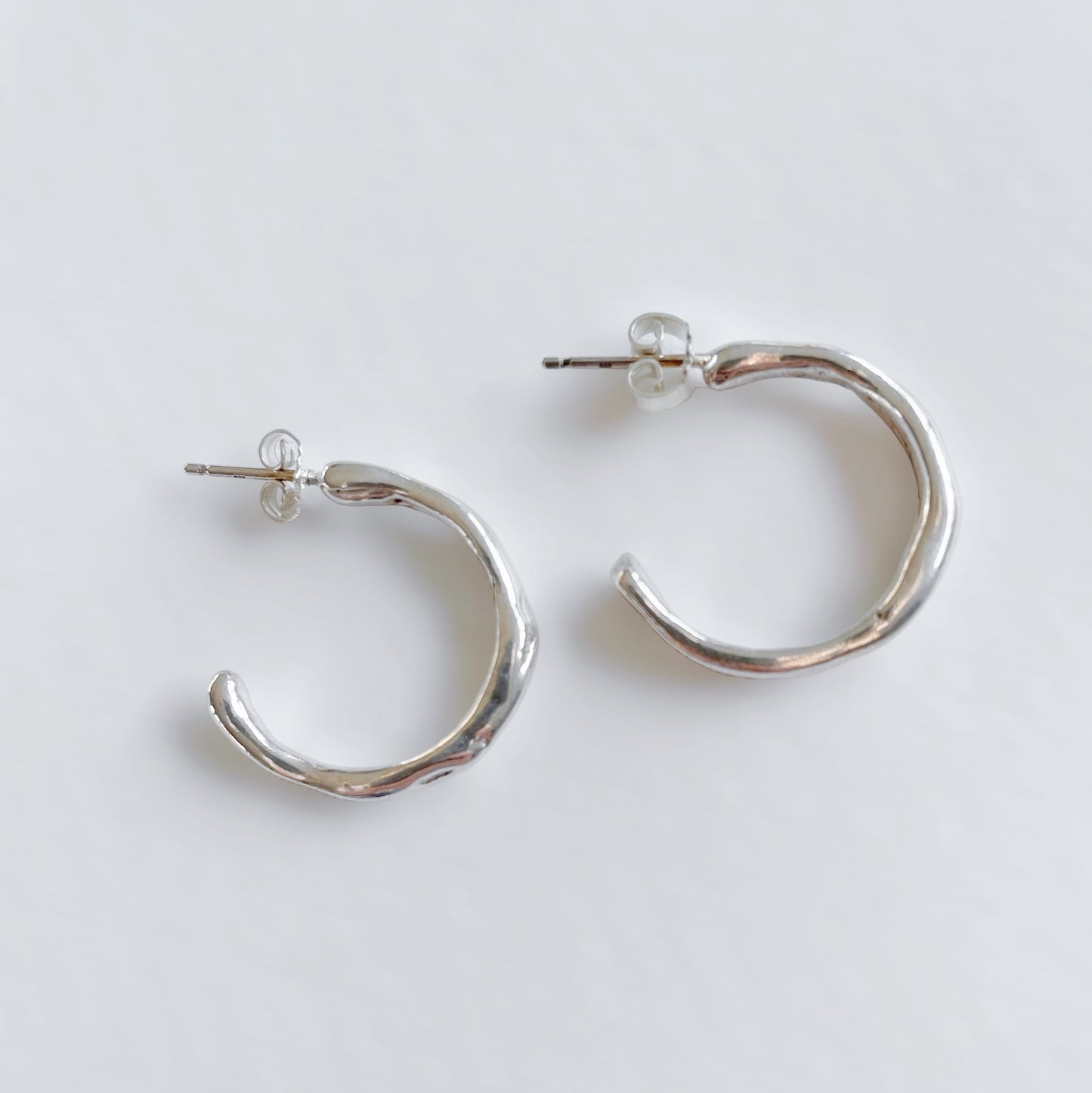 Curvy earrings