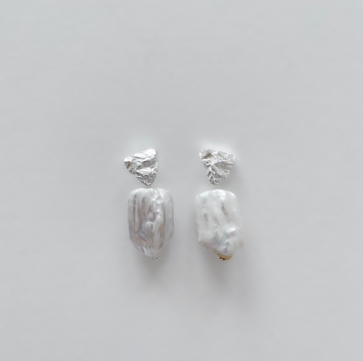 Cliff earrings