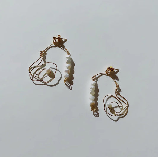 Mobile earrings